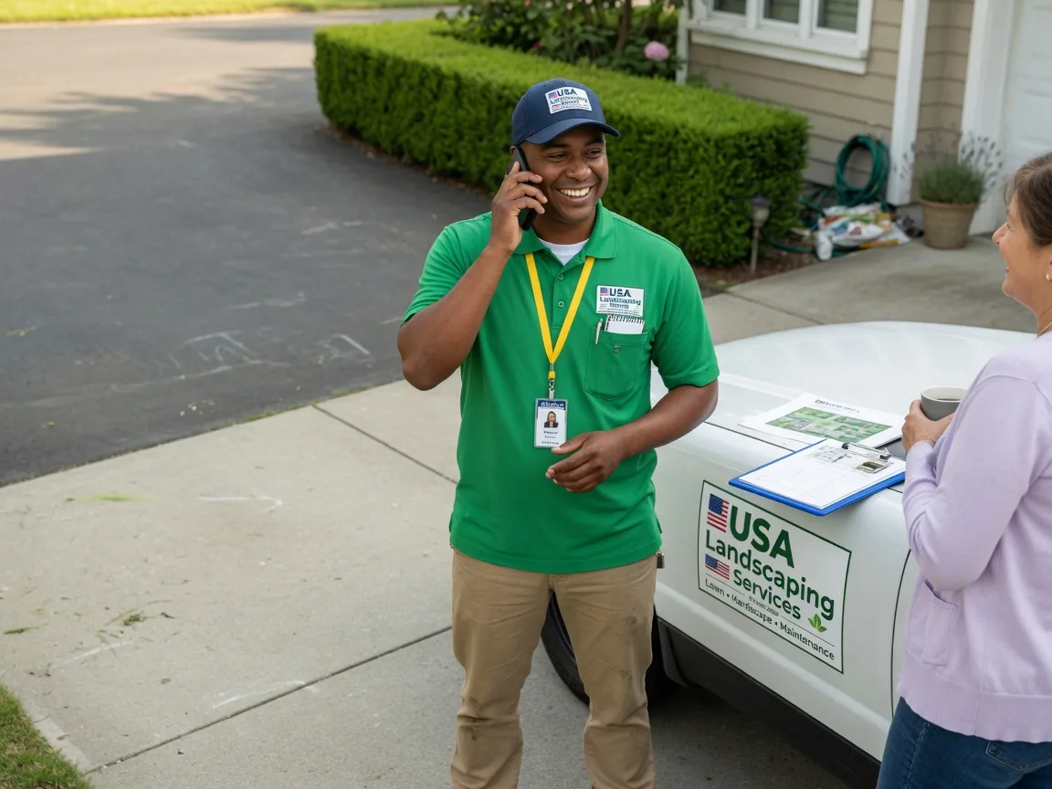 Lawn Care Stallings, NC FAQs